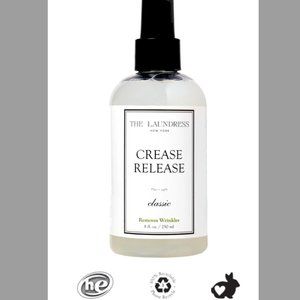Then Laundress Crease Release